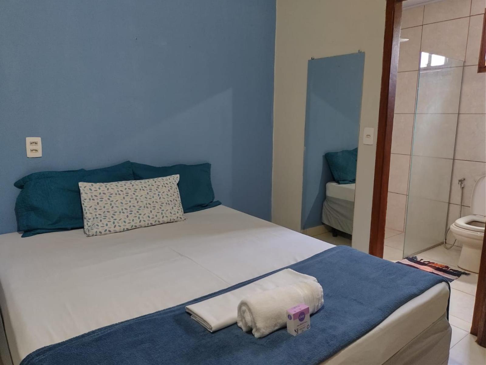 Pouso Divino Dos Pireneus Hotel Pirenopolis Ngoại thất bức ảnh