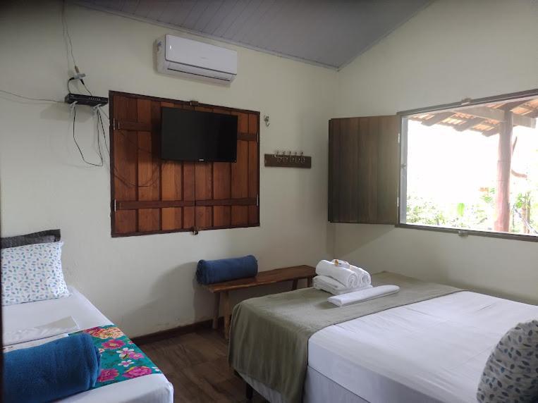 Pouso Divino Dos Pireneus Hotel Pirenopolis Ngoại thất bức ảnh