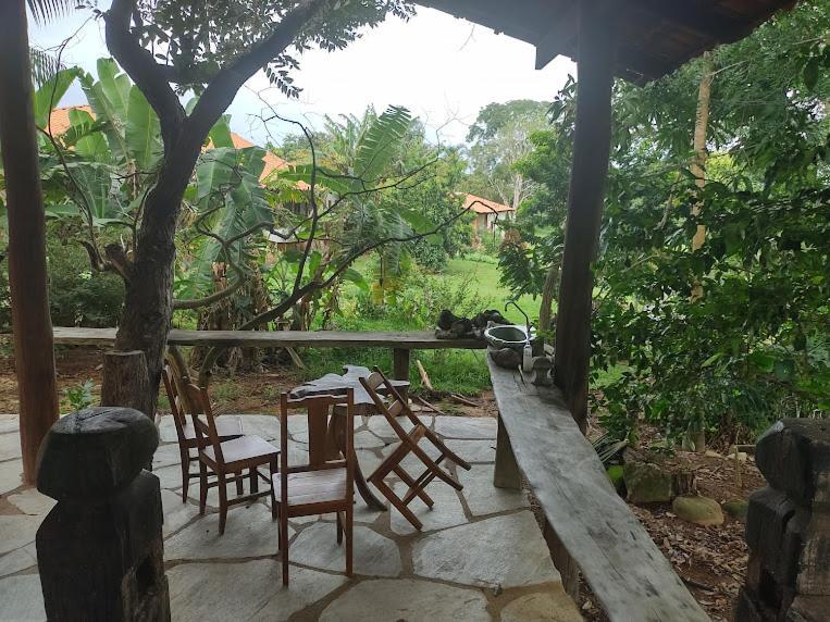 Pouso Divino Dos Pireneus Hotel Pirenopolis Ngoại thất bức ảnh