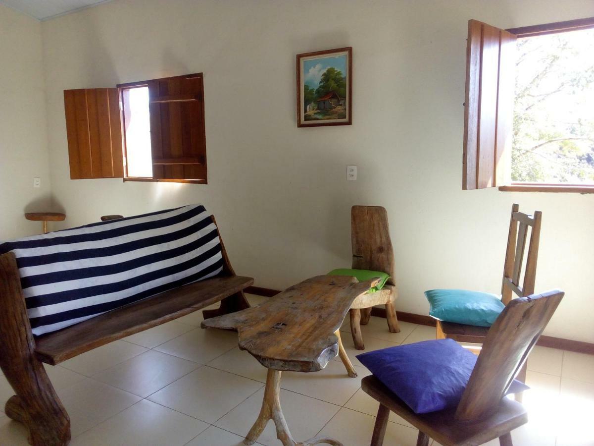 Pouso Divino Dos Pireneus Hotel Pirenopolis Ngoại thất bức ảnh