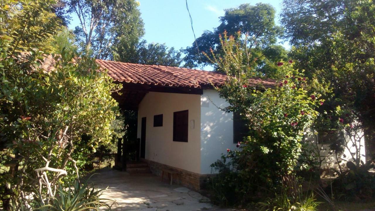 Pouso Divino Dos Pireneus Hotel Pirenopolis Ngoại thất bức ảnh